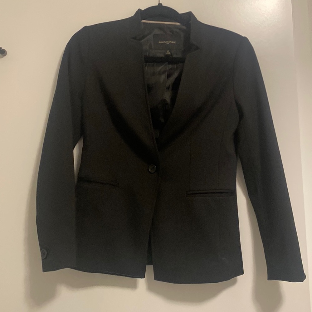 Banana Republic Blazer